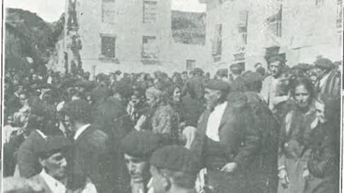 Los actos de inauguración duraron dos días