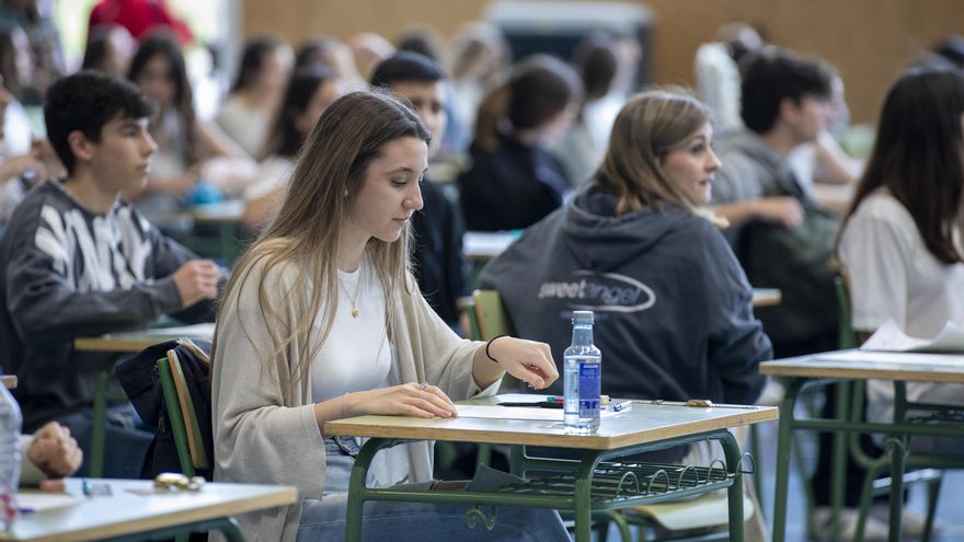 Estas son las novedades de las pruebas de acceso a la universidad en La Rioja: comienza el 3 de junio para 1.598 alumnos matriculados