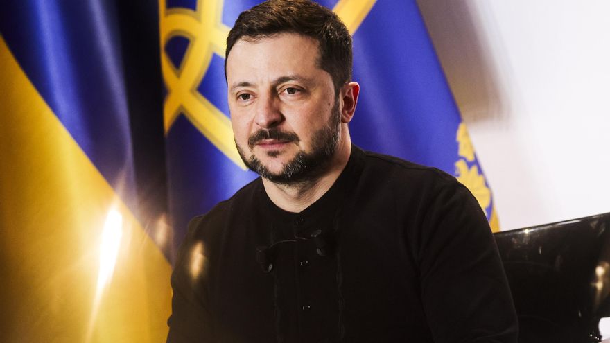 Zelenski confirma otra incursión ucraniana en territorio ruso y dice que hay "muchos" combatientes chinos luchando para Putin