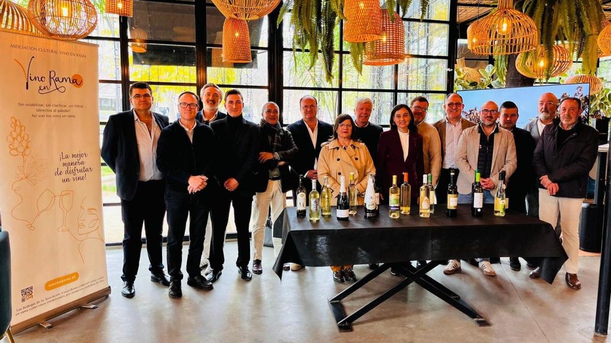 Presentación del evento.
