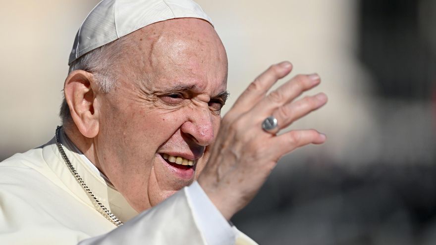 Foto de archivo del papa Francisco. EFE/ Ettore Ferrari