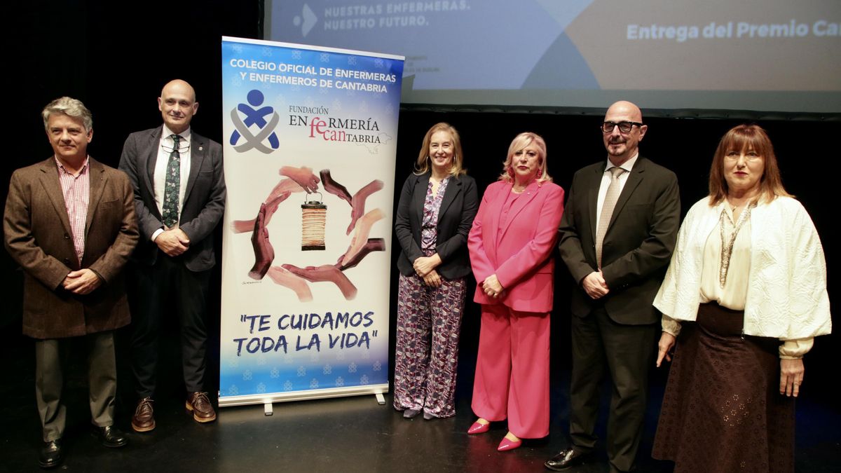 El Gobierno de Cantabria crea una nueva dirección general de Cuidados que ocupará la enfermera Patricia Corro
