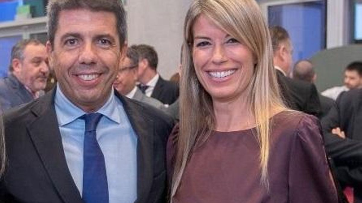 Compromís demanarà que la periodista que va menjar amb Mazón comparegui a la comissió del Congrés però el PSOE dubta