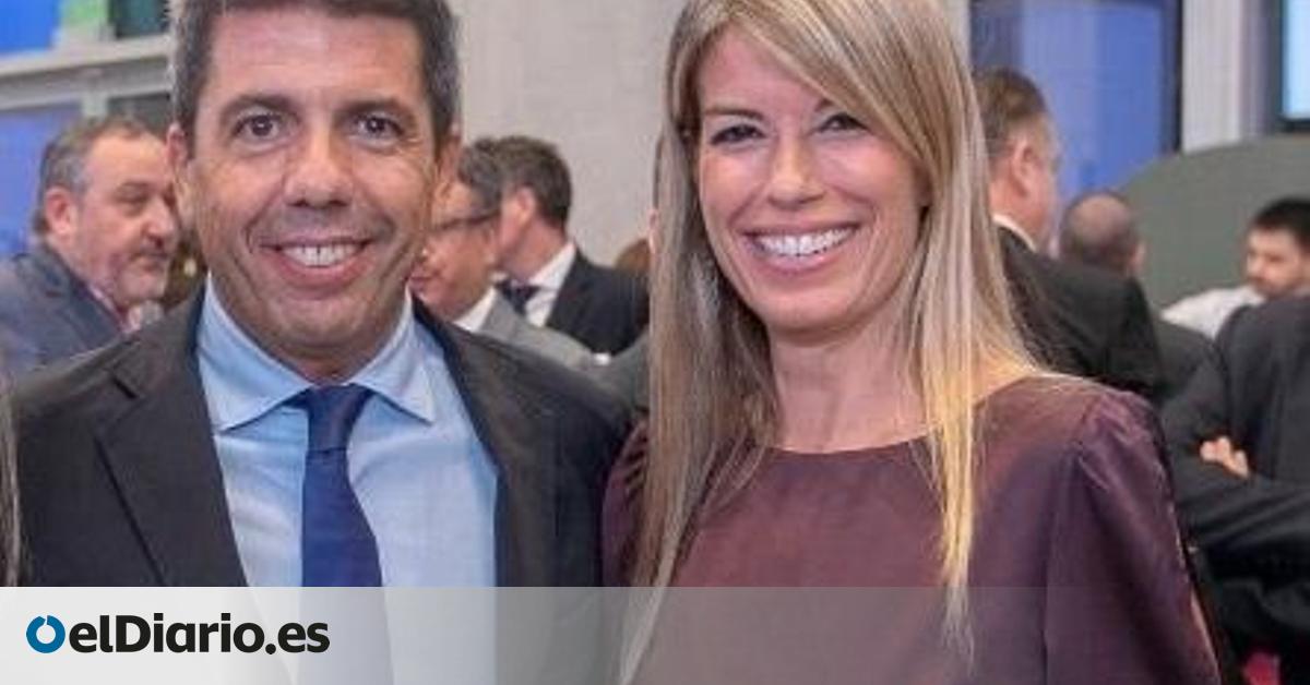 El fiscal coincide con la jueza en que la periodista que comió con Mazón en plena dana no debe declarar al estar él aforado