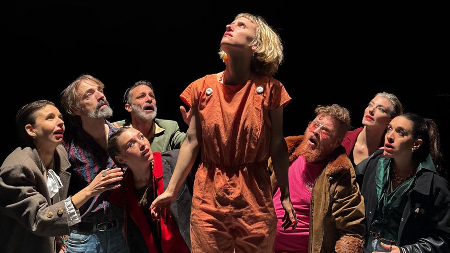 Gentrificación y amor prohibido se dan la mano en 'Lavapiés', una versión de Romeo y Julieta en tiempos de Airbnb