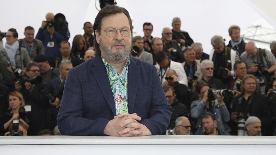 Lars Von Trier, cineasta: "Mi miedo a la muerte se ha desvanecido un poco, no me queda nada por hacer"