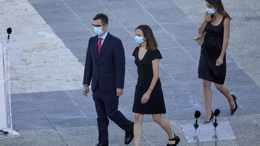 PSOE y Unidas Podemos buscan una fórmula para sortear la Ley de Amnistía y juzgar los crímenes del franquismo
