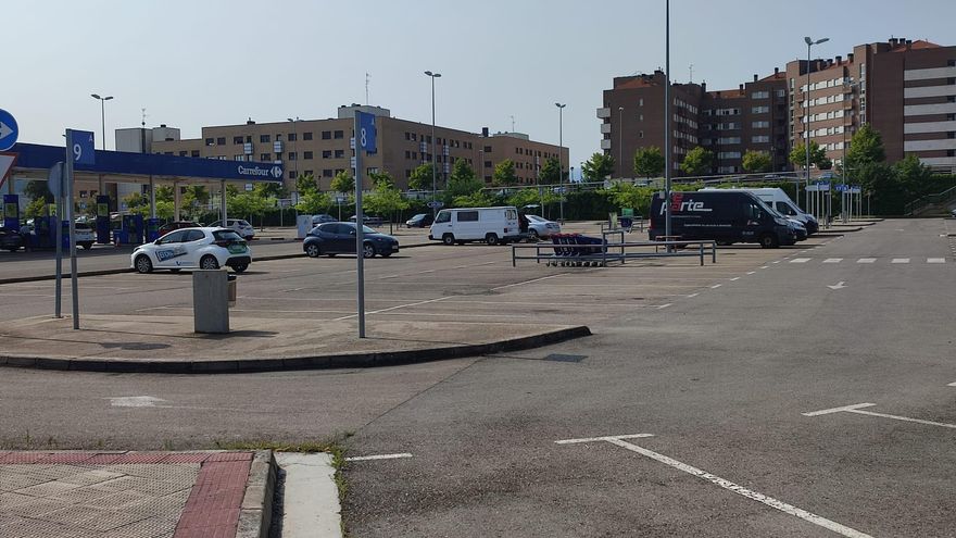 Logroño contará para finales de 2024 un aparcamiento para 19 autocaravanas