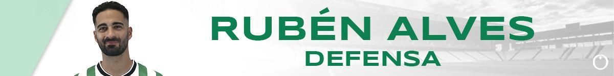 16. Rubén Alves