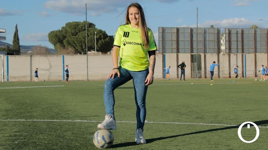 Entrevista a Natalia Montilla