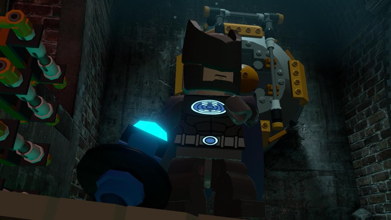 LEGO Batman 3: Más allá de Gotham