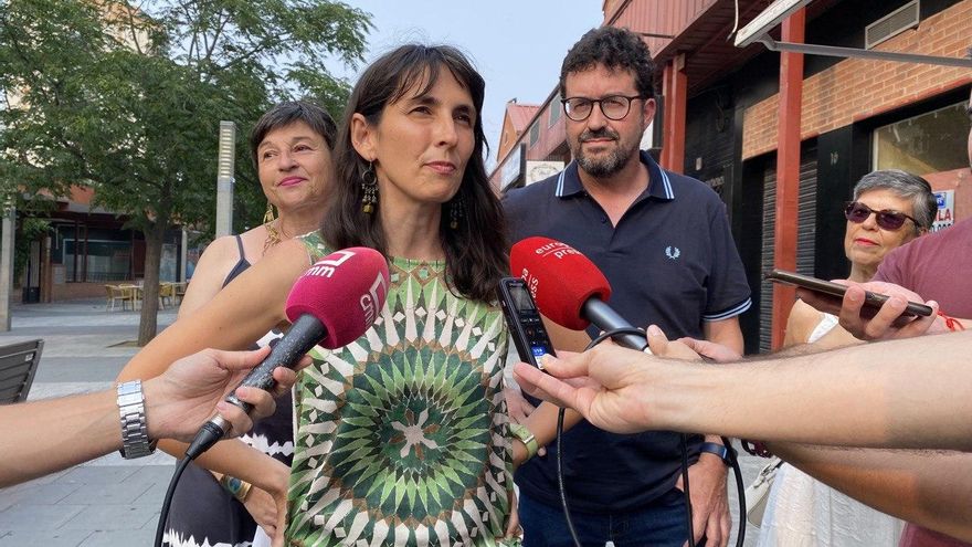 Marta Romero, candidata de Sumar Toledo al Congreso el próximo 23J