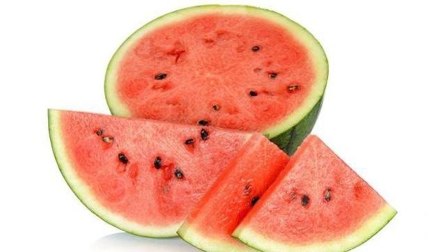 ¿Es seguro comprar la fruta ya cortada o por mitades?