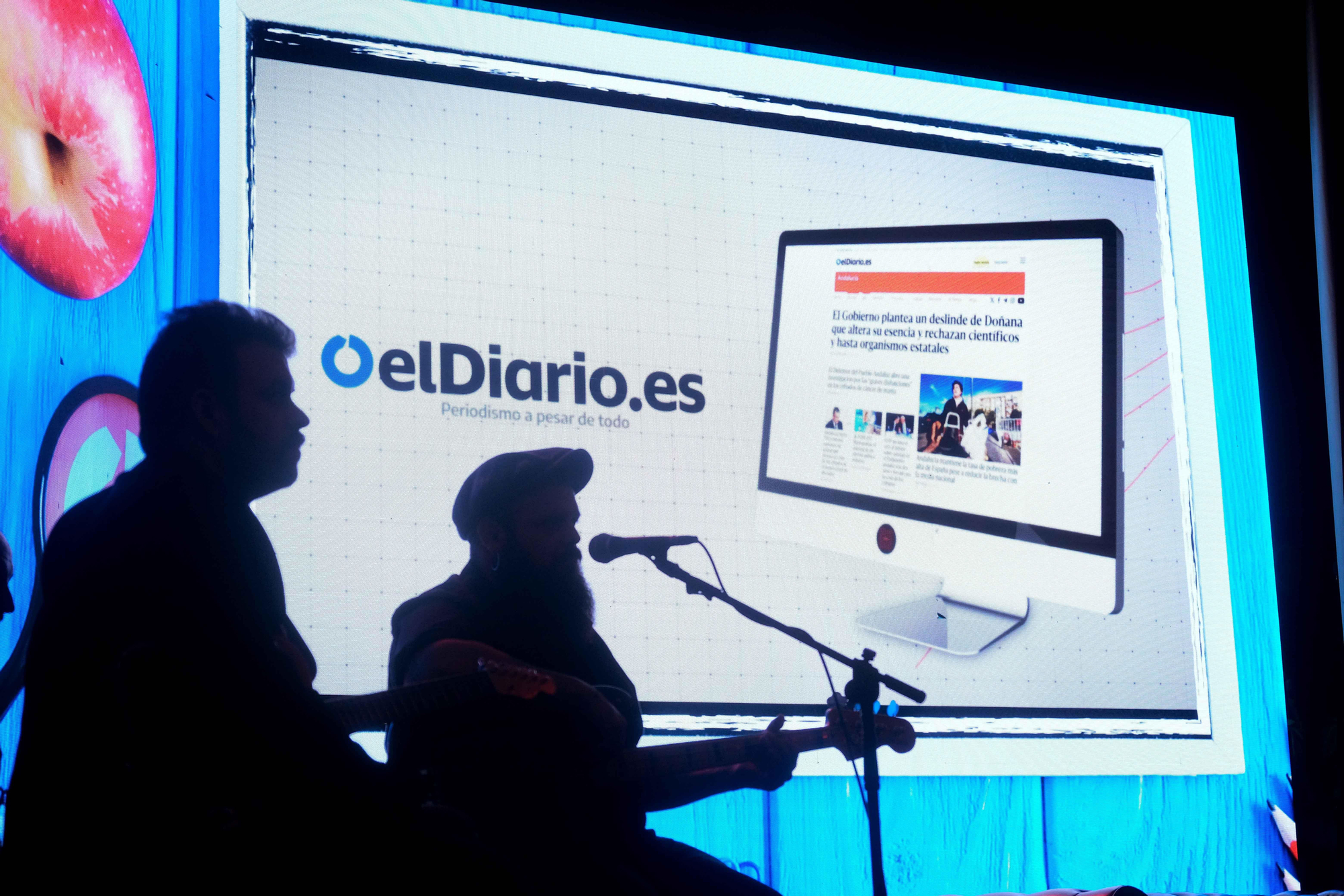 Durante la gala se ha puesto en valor el compromiso de elDiario.es Andalucía con la infancia