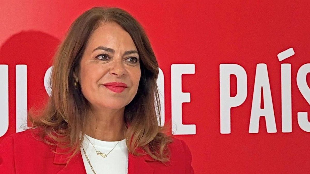 Tamara Raya presenta su candidatura para encabezar las listas el PSOE al Cabildo de Tenerife