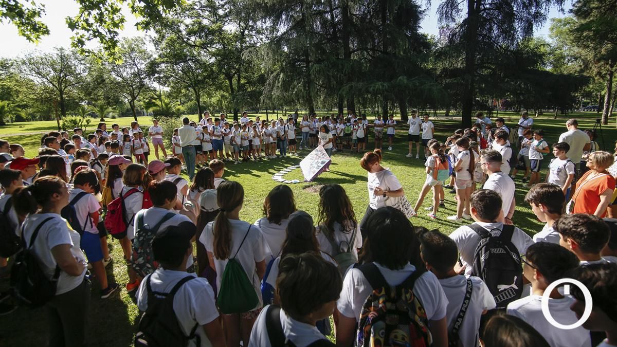 CIC Batá inicia en Córdoba 'Tardes con Plan' para promover hábitos saludables en 135 alumnos