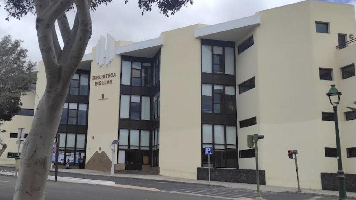 Biblioteca Insular de Lanzarote