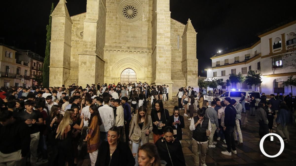 La verbena de Santa Marina no se celebrará en el Casco Histórico