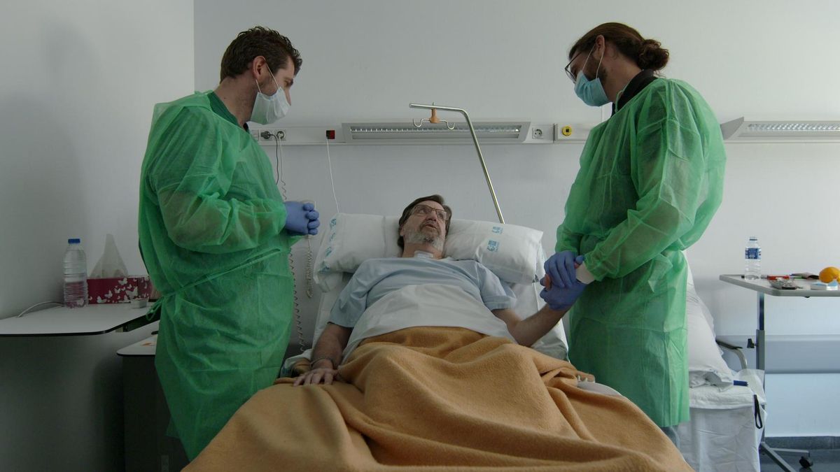 Fotograma del documental '2020' de Hernán Zin