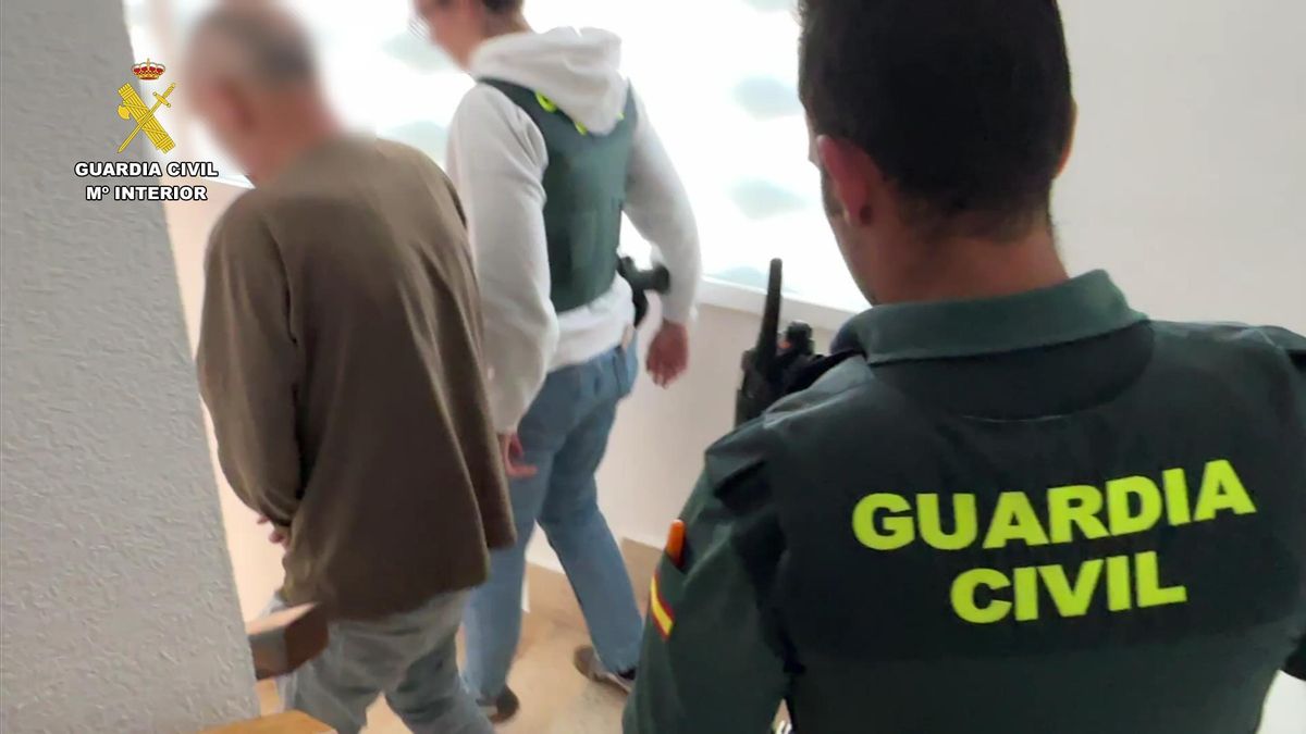 Las víctimas, tres varones y una mujer, con edades comprendidas entre los 38 y 58 años