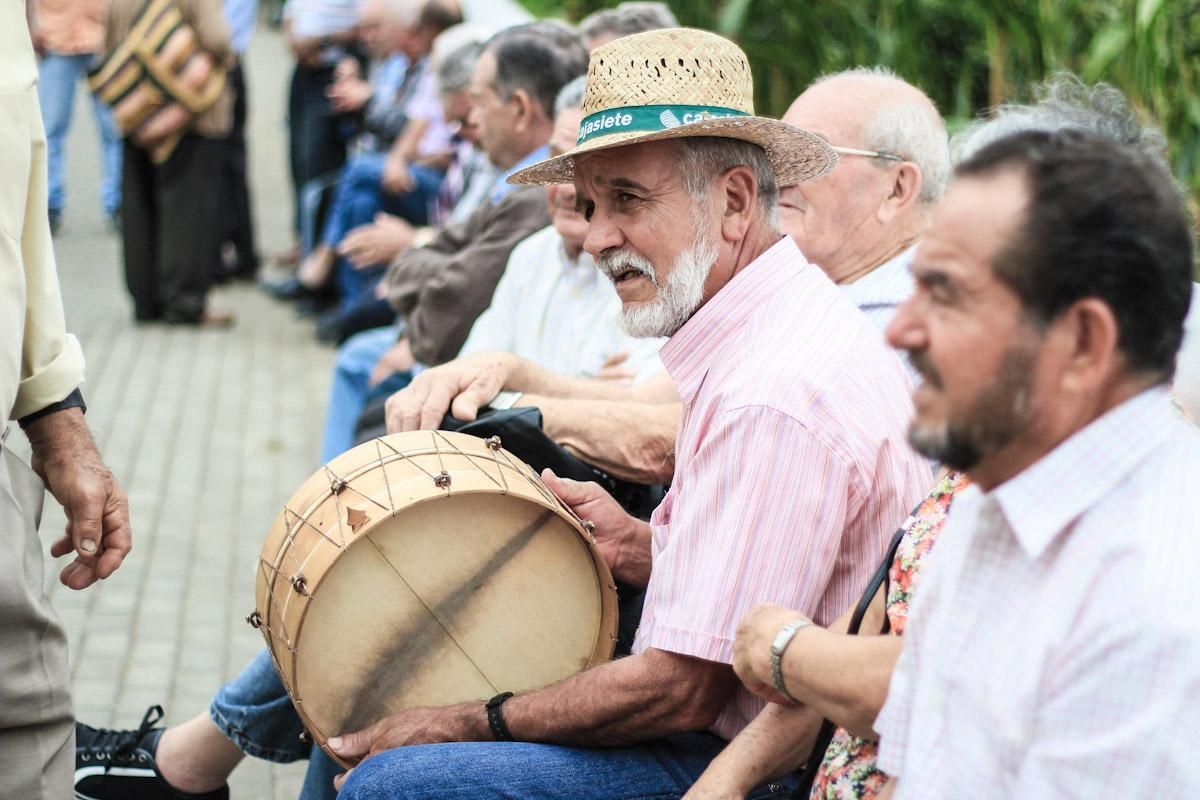 Fiestas del Carmen en el Ingenio, Vallehermoso