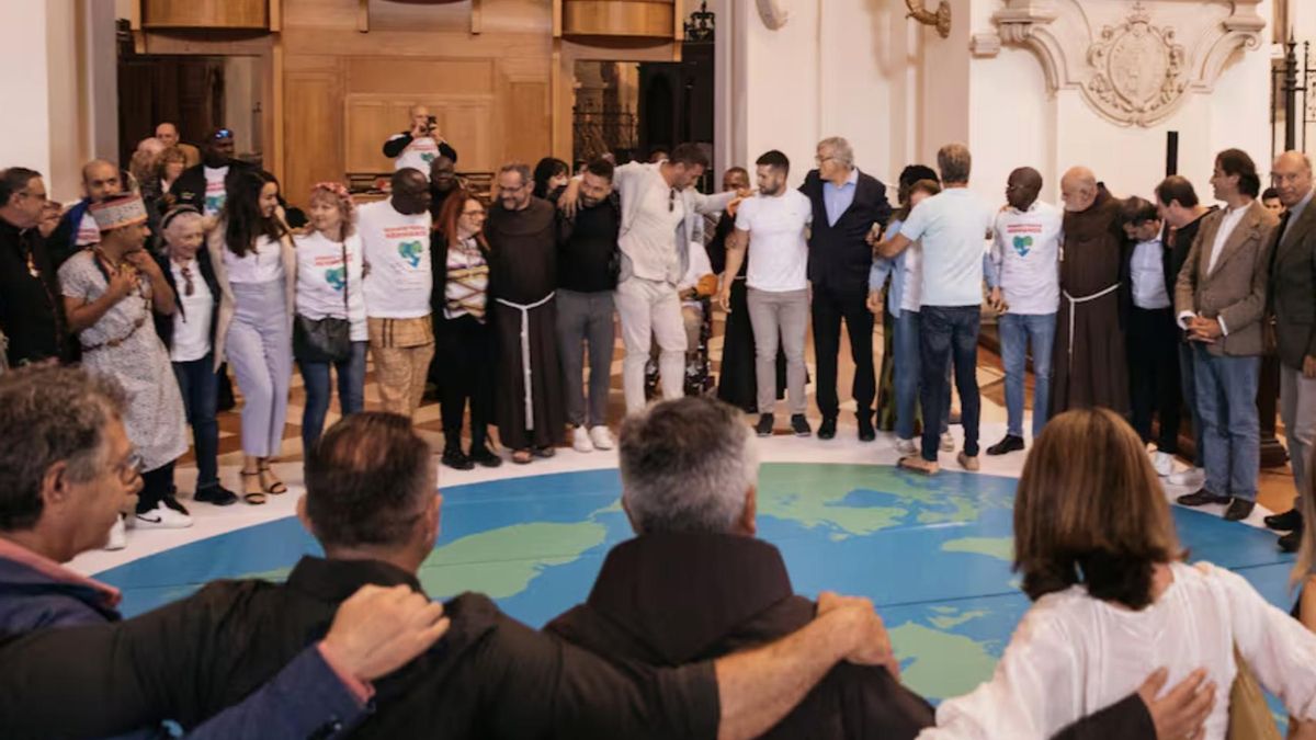 Día mundial del abrazo: ¿por qué se celebra el 21 de enero?