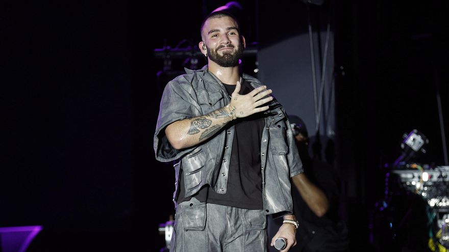 El cantante latino Manuel Turizo, primer artista confirmado para el Carnaval de Las Palmas