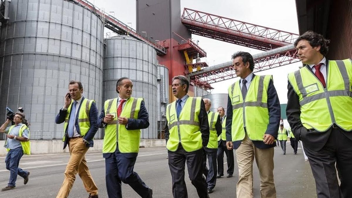 La Terminal de Graneles Agroalimentarios factura 70 millones anuales, pero es "insuficiente"