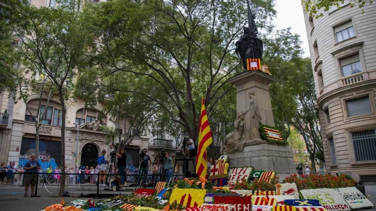 ¿Cuál es el origen de la Diada y por qué tiene lugar la fiesta nacional de Catalunya?