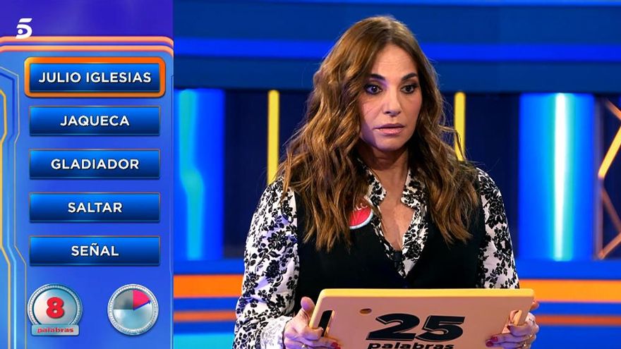 Mariló Montero reaparece en Telecinco junto a Christian Gálvez, mientras compite en 'El desafío' de Antena 3