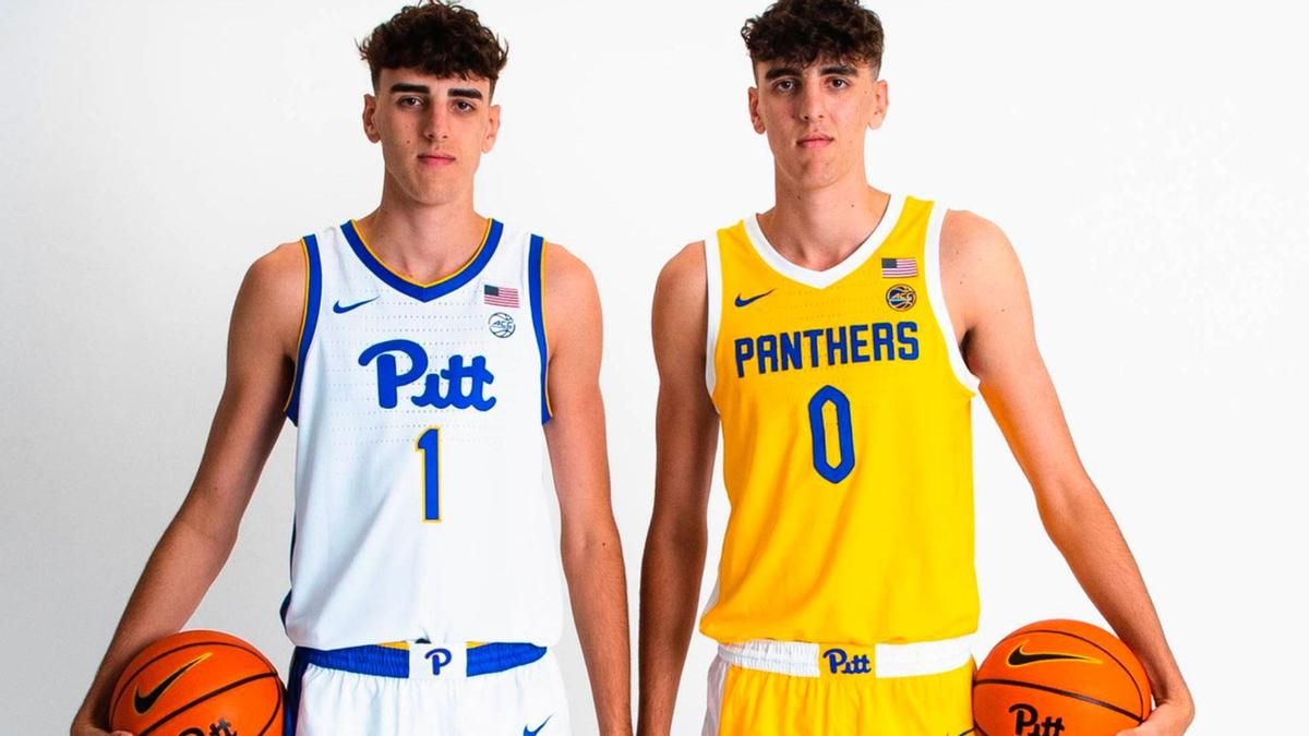 Los gemelos tinerfeños Díaz Graham protagonizan el ‘Draft’ internacional de la G-League