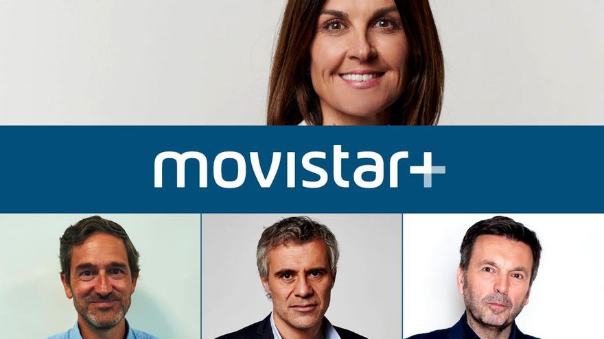 Movistar+ se reestructura en torno a Deportes, Ficción y Entretenimiento; con la salida de Fernando Jerez