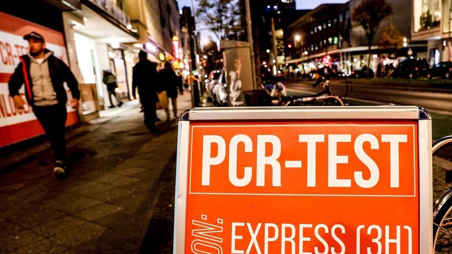 Alemania vuelve a registrar nuevos récord de incidencia y nuevos contagios