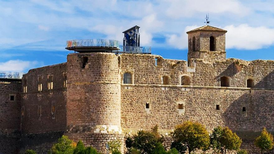 Castillo de Garcimuñoz