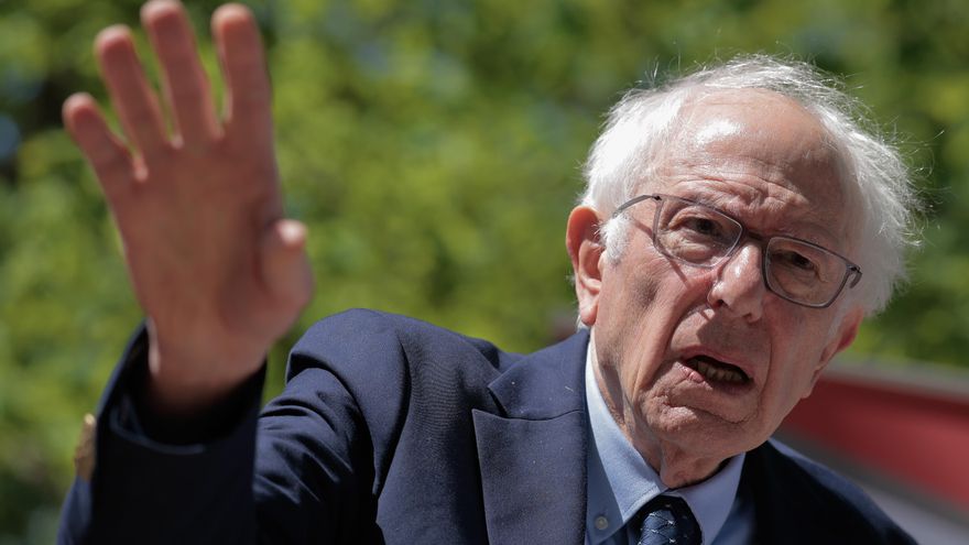 Bernie Sanders: "Trump está socavando la democracia"