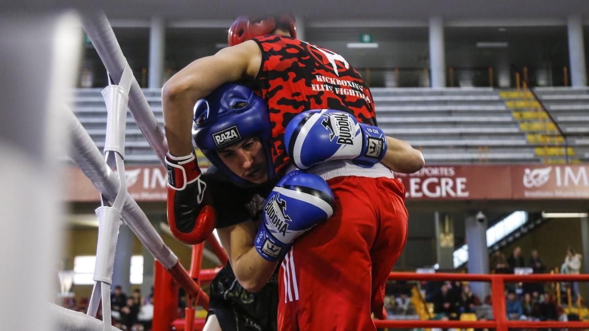 I Open de Andalucía de Kickboxing Ciudad de Córdoba Anfane