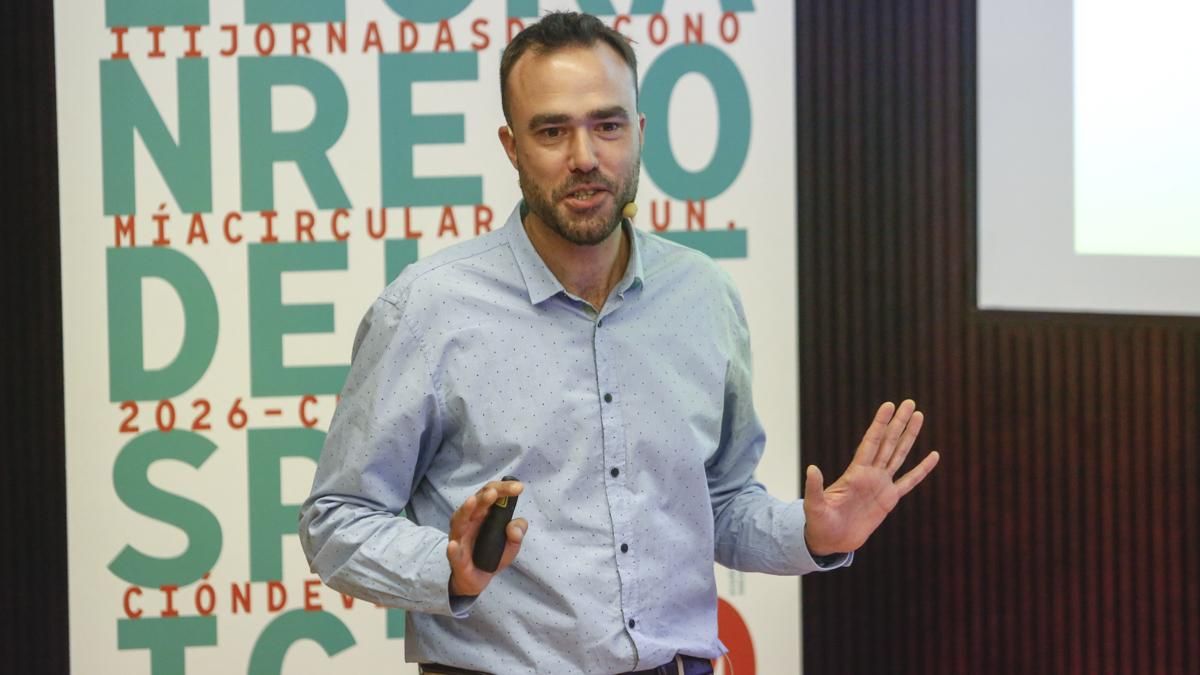 III Jornadas de Economía Circular. Mesa 3 De residuo a recurso: cómo encontrar un tesoro en purines