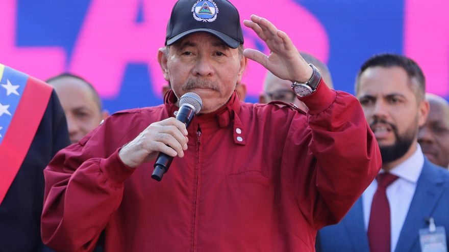Ortega compara redadas migratorias en EE.UU. con "las persecuciones que hacían los nazis"