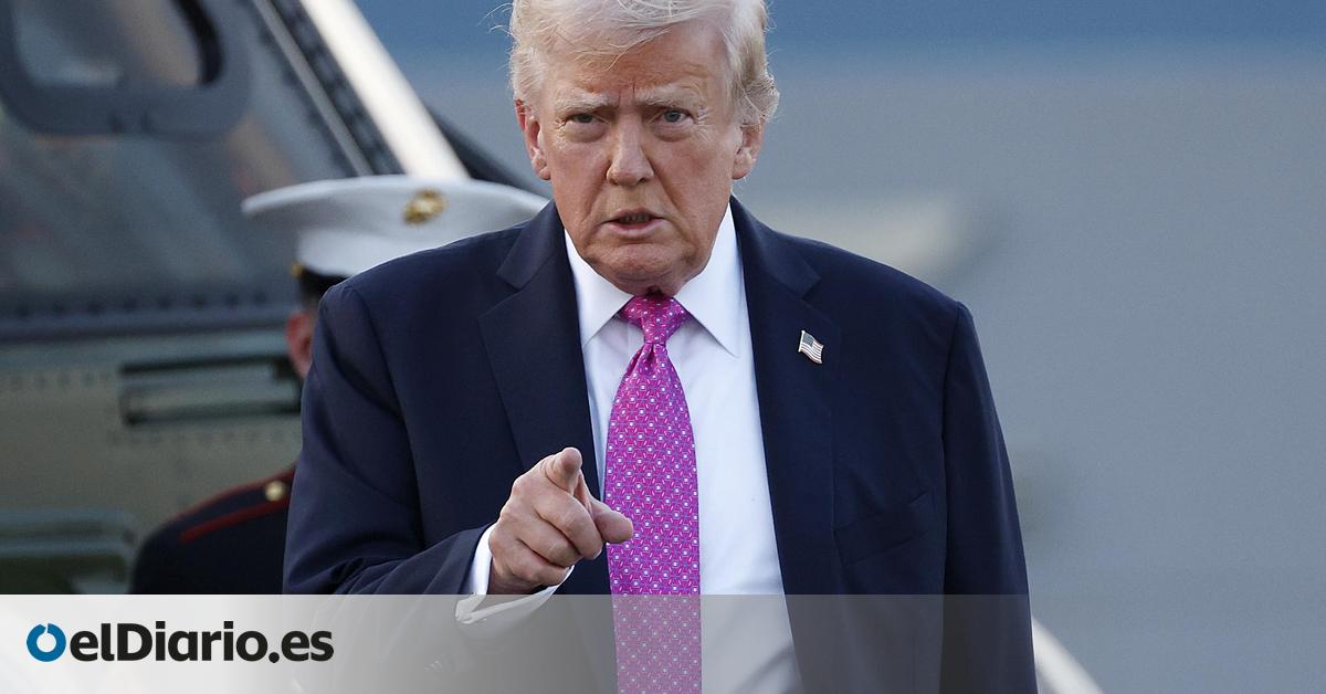 Despidos, visados y la izquierda investigada: el trumpismo pone en marcha una 'caza de brujas' tras el asesinato de Charlie Kirk