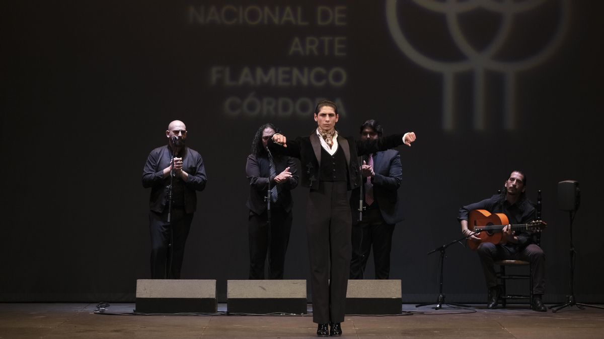 Sigue en directo la segunda de las tres sesiones finales del Concurso Nacional de Arte Flamenco