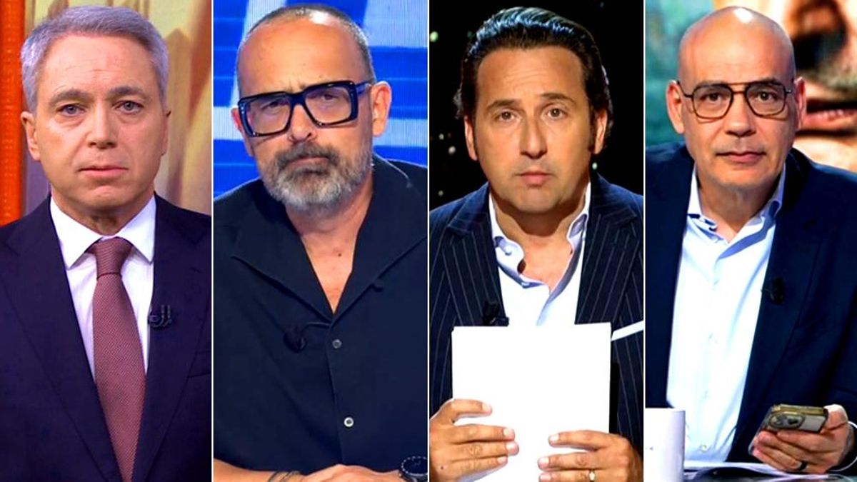Imagen de Antena 3 Noticias y los programas de Cuatro