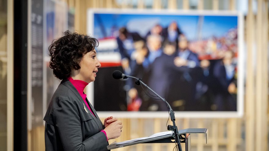 El World Press Photo cumple 70 años: “La historia se repite... la gente sigue adelante”