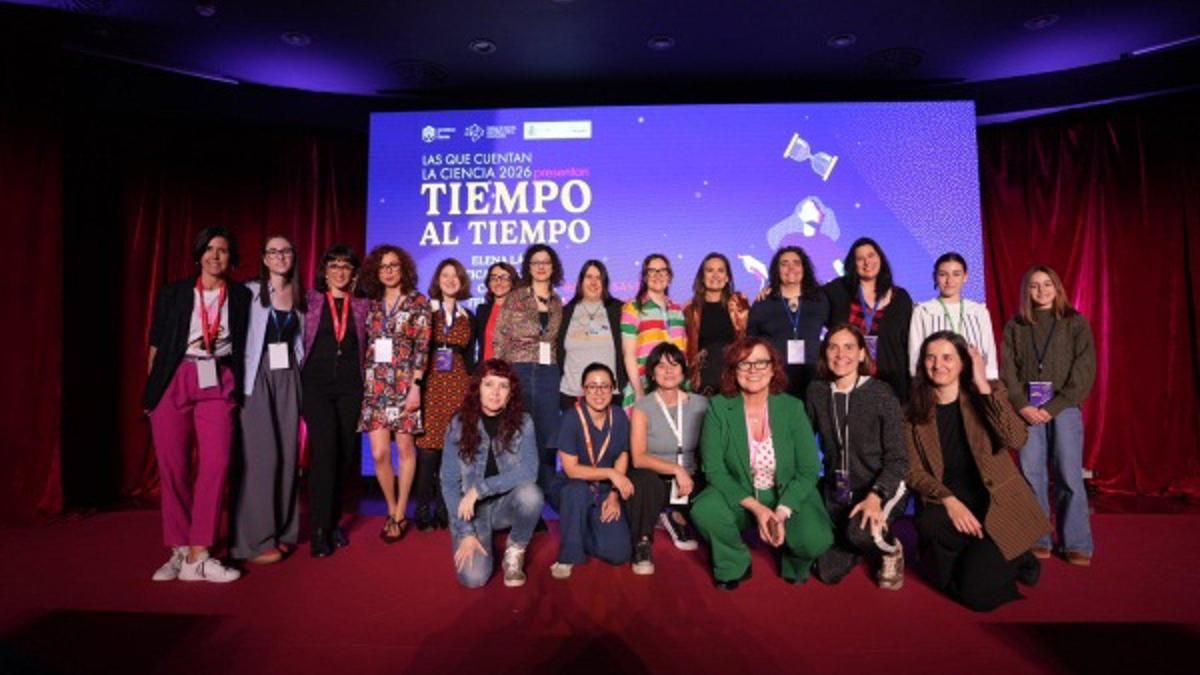 El evento de divulgación 'Las que cuentan la ciencia' llega por primera vez a Uruguay
