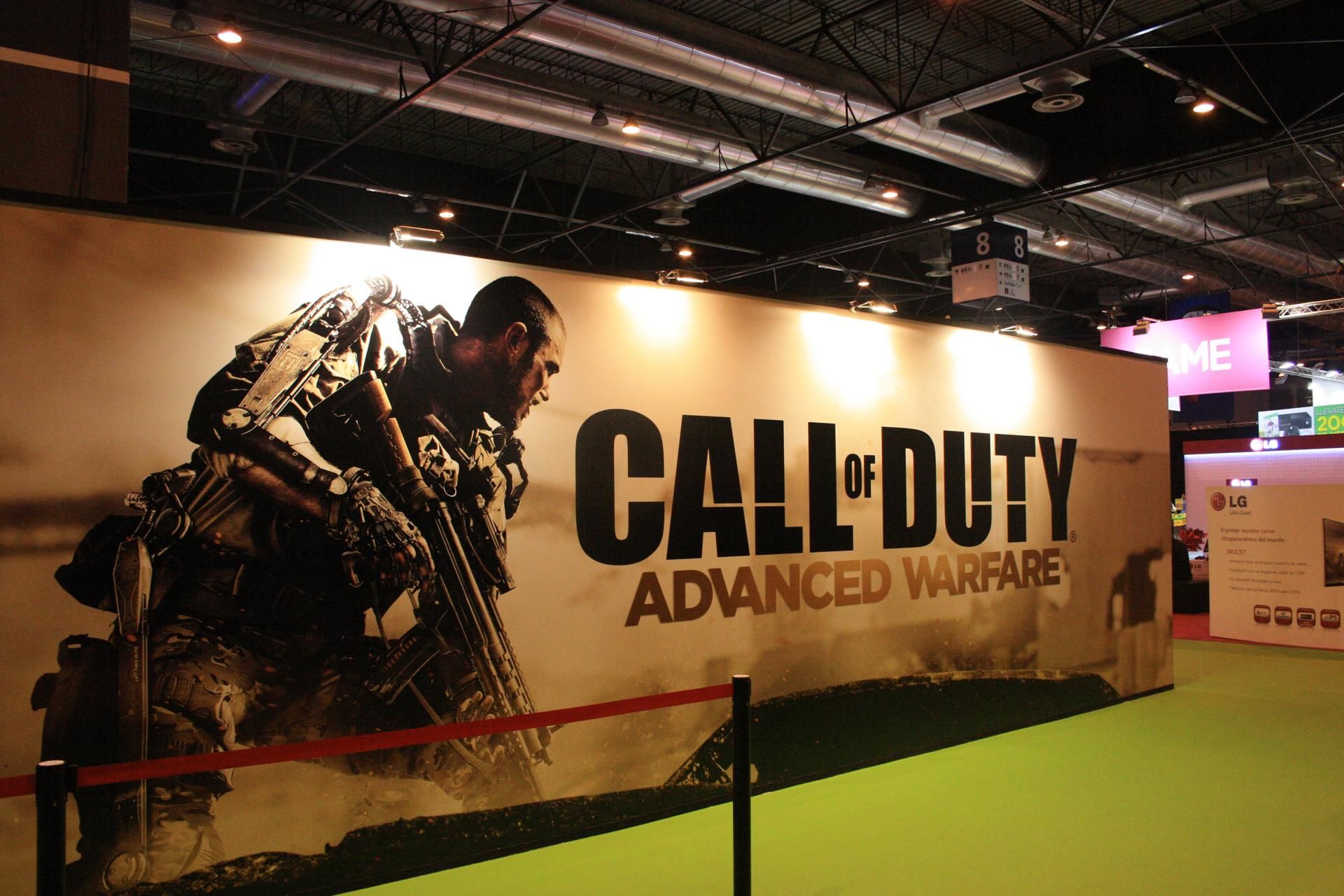 Madrid Games Week Juegoreviews