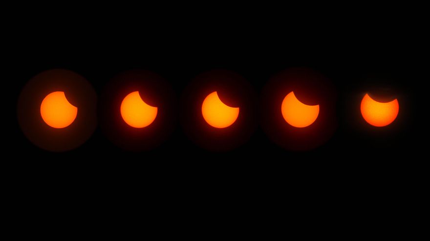 León se prepara para el histórico eclipse de sol: estos son los lugares recomendados de la provincia para verlo el 12 de agosto