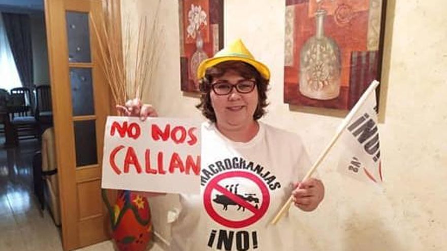 El colectivo seguirá con sus reivindicaciones presenciales cuando sean posibles