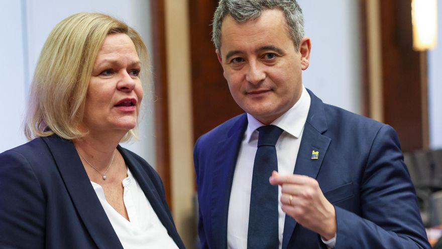 Macron da por buena la ley de la inmigración a pesar de la censura de varios artículos