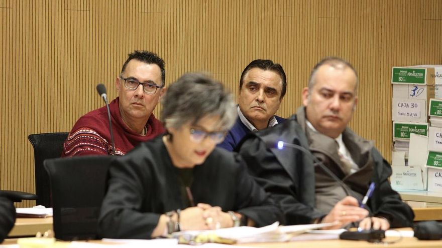 El acusado de Faycán que mayor condena arriesgaba también confiesa y elude entrar en prisión