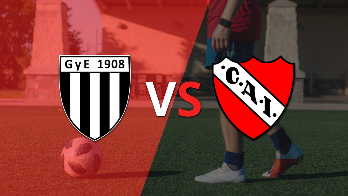 Gimnasia (Mendoza) no llega a Octavos de Final al perder con Independiente con gol agónico