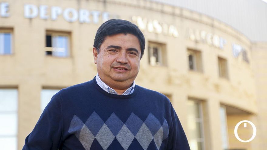 Entrevista a José García Román